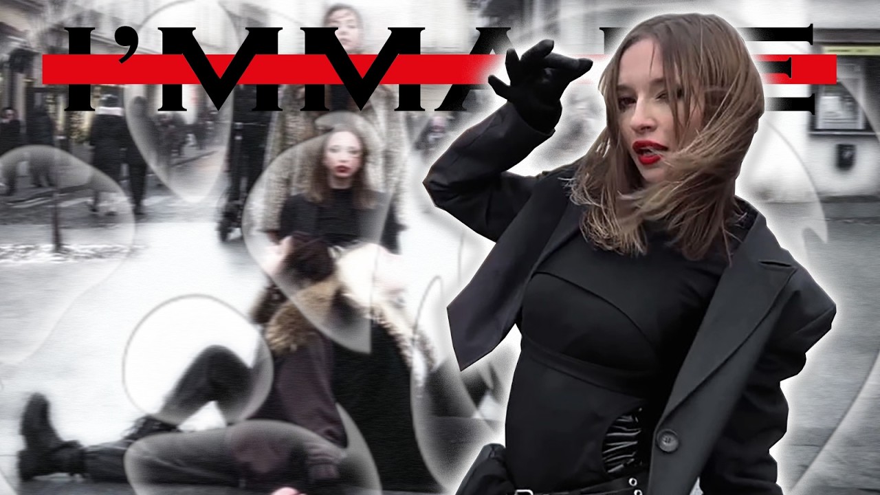 [KPOP IN PUBLIC UKRAINE] XLOV (엑스러브) - I'MMA BE [cover by CAT'S MINT]