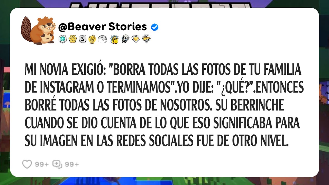 Mi Novia Exigió: 