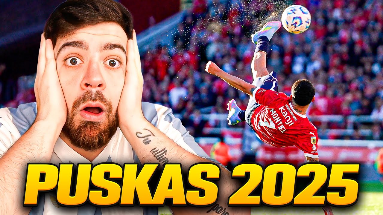 LA COBRA REACCIONA A LOS NOMINADOS AL PUSKAS 2025. &iquest;CUAL FUE EL MEJOR GOL DEL A&Ntilde;O? DEBATE SERIO.
