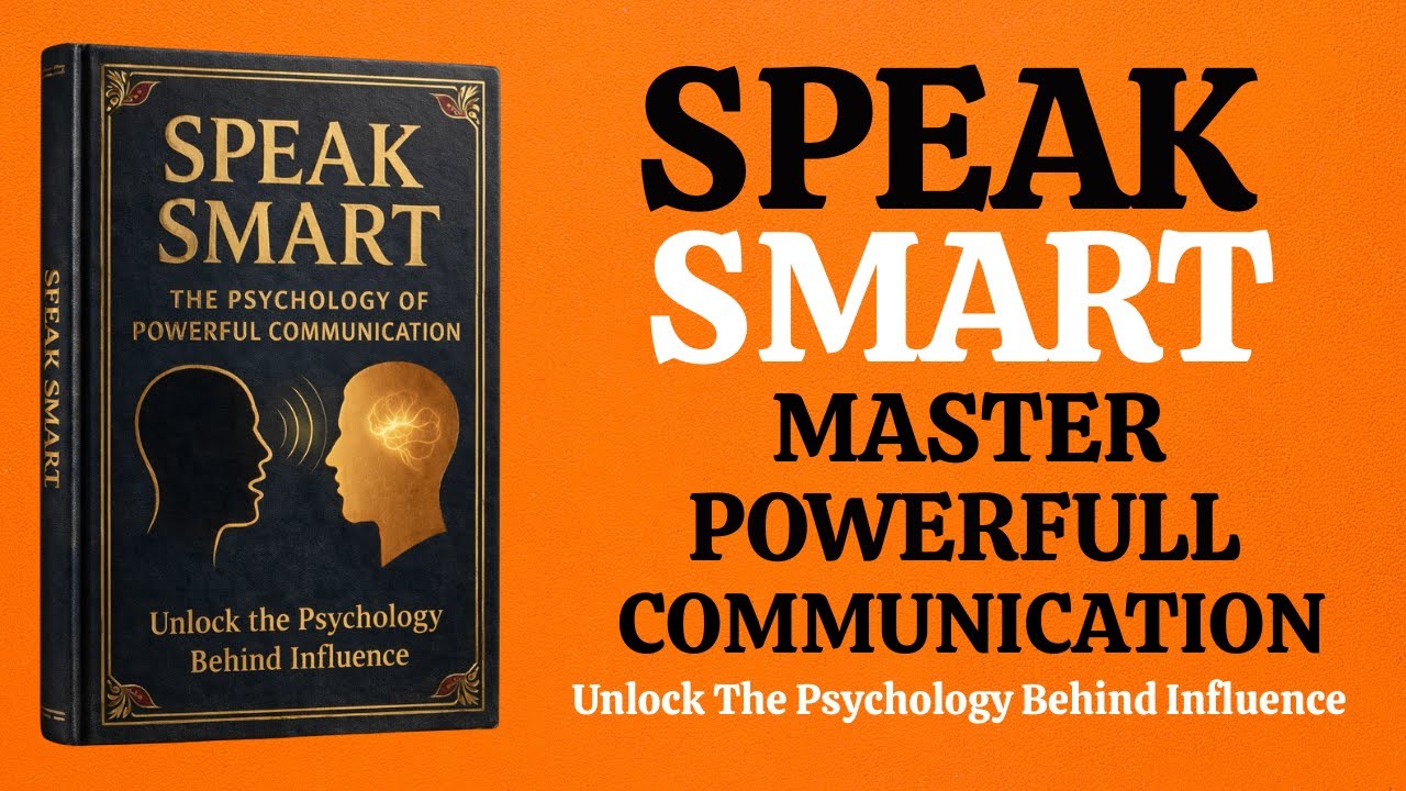 How to Speak Smart Master the Psychology of Powerful Communication  |Audiobook|