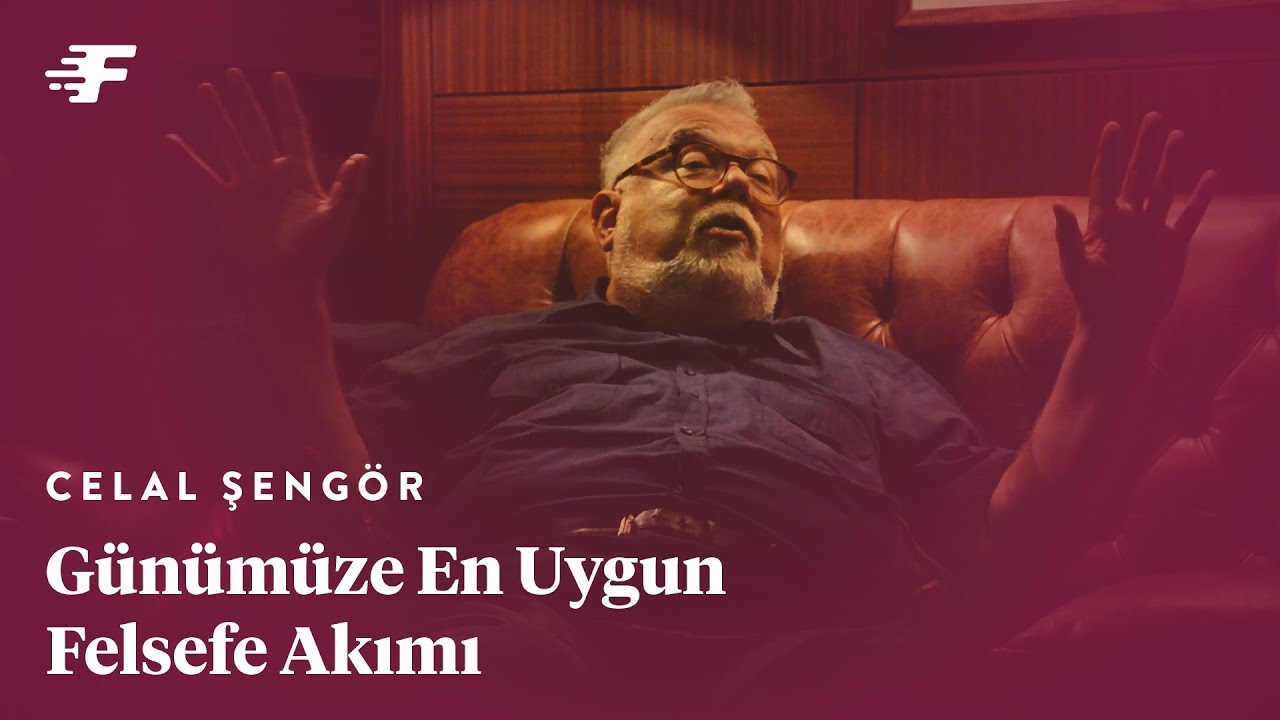 G&uuml;n&uuml;m&uuml;z&uuml;n Felsefesi | Celal Şeng&ouml;r x Flaps Club