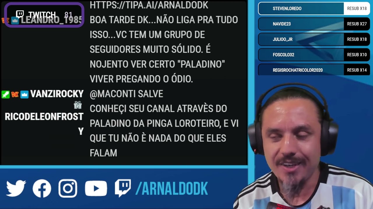 Vlog do DK - A Máfia do Flame...