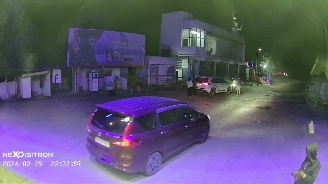 Hyderabad to Yelahanka 25/02/26