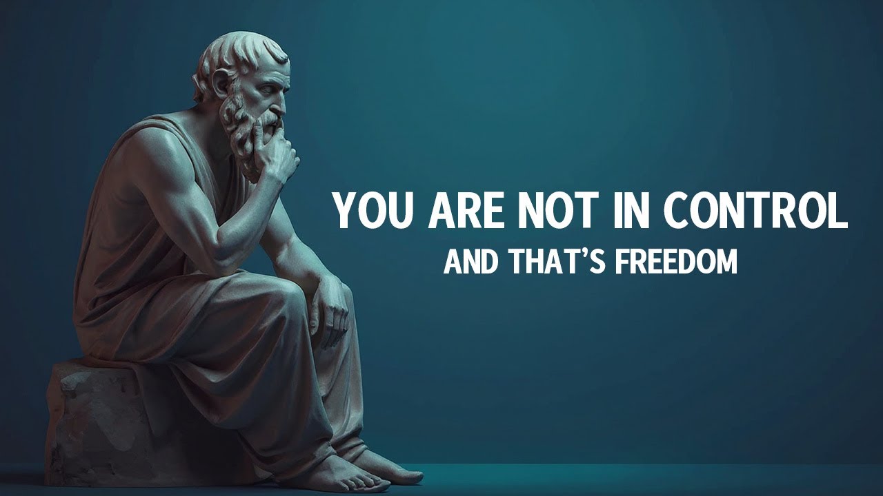 Epictetus on True Freedom: Why Stoicism Isn’t About Control