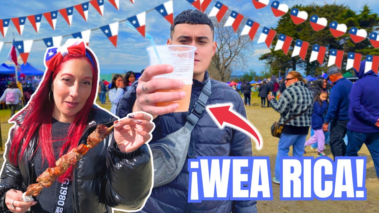 FIESTAS PATRIAS CHILE 2024 🇨🇱 | 18 de septiembre dia de la chilenidad 🎉
