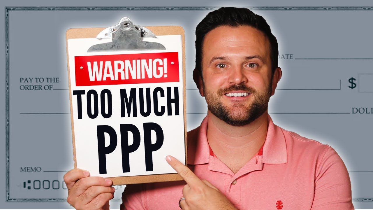 PPP Loan Fraud | DON'T Do This If You're Self Employed