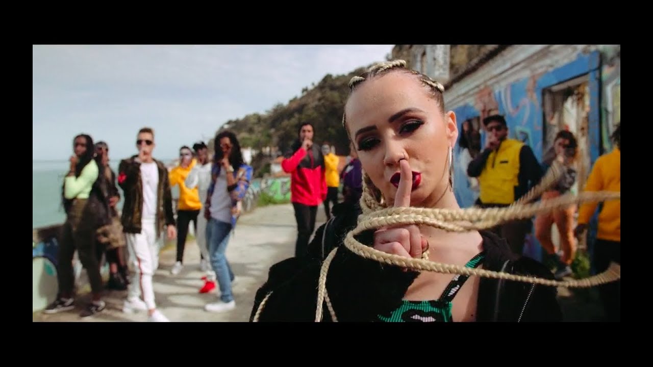 Putzgrilla X Supa Squad X Vado Más Ki Ás - Tá Controlado