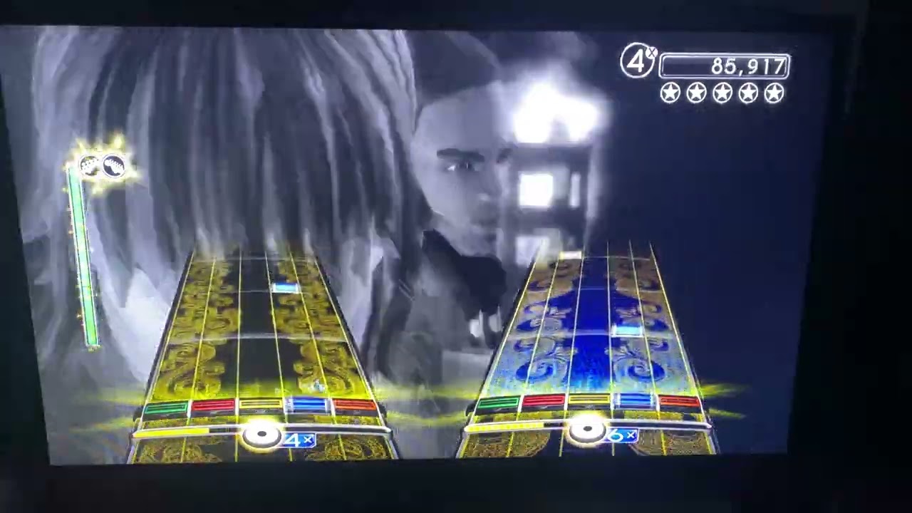 Drop It Like It's Hot by Snoop Dogg: Rock Band 2: Guitar & Bass Medium 100% & 99%