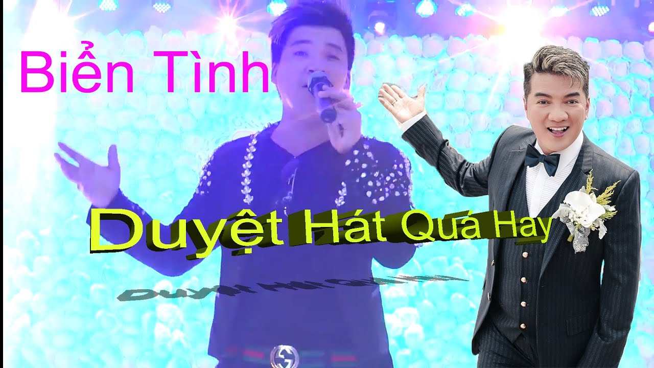 Biển Tình | Đàm Vĩnh Hưng 1000 % | Tiệc Cưới 2 Tỷ | Tuấn Phong cover