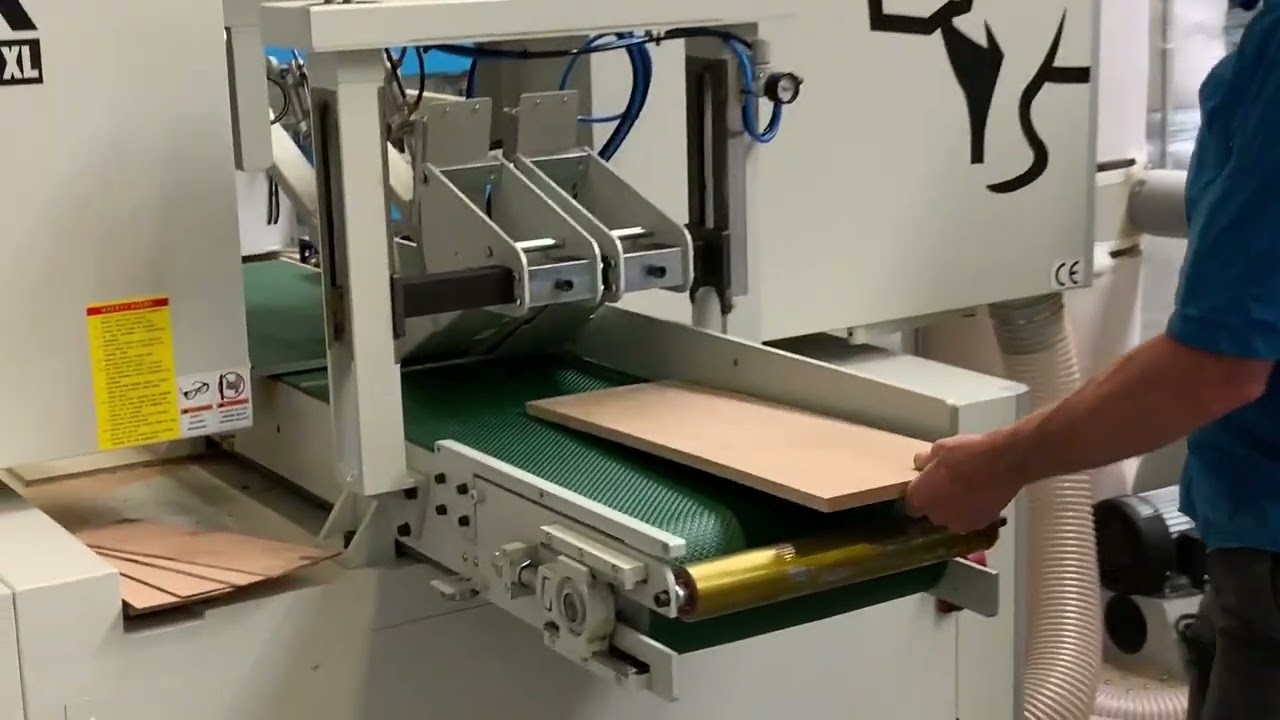 SAWYER TS-400XL HORIZONTAL BAND RESAW