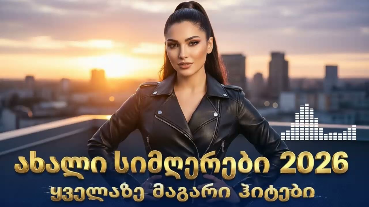 ახალი ქართული ჰიტები 2026 | ყველაზე პოპულარული სიმღერები სიტექსტებით & HQ აუდიო 🎵