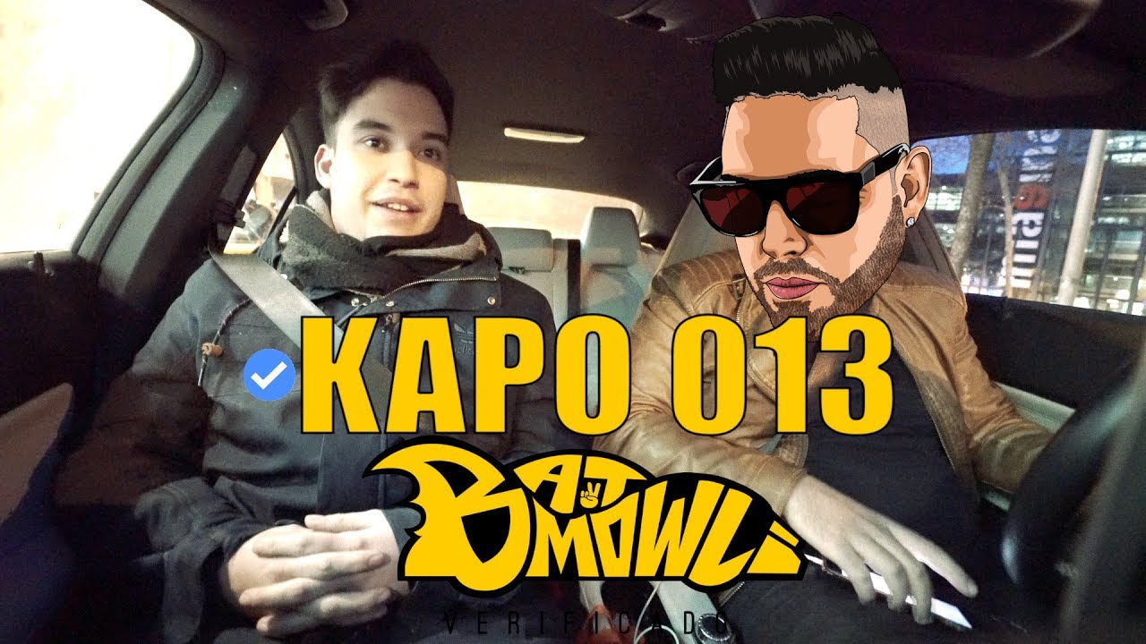KAPO 013 #BatMowli SUS PADRES, FMS ARGENTINA, PROBLEMAS ECONÓMICOS, VIDA PERSONAL, SER JURADO...