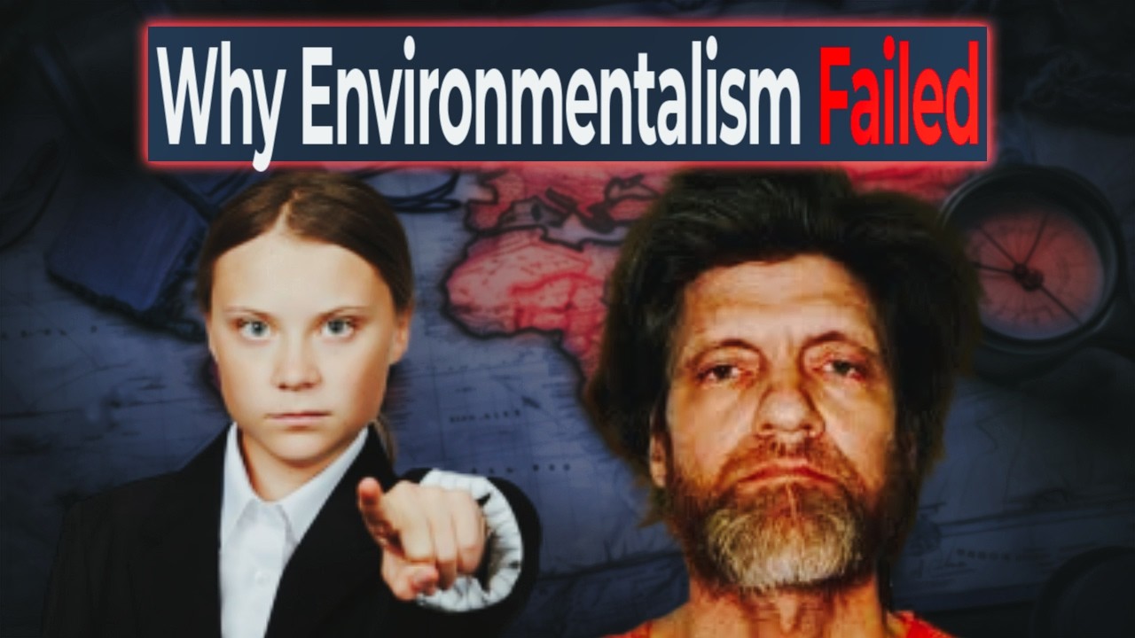 Why Climate Activism Failed (Ft. Matt Huber)