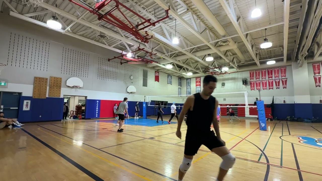 That’s What She Sets - Saturday Coed League Week 5 - Game 3