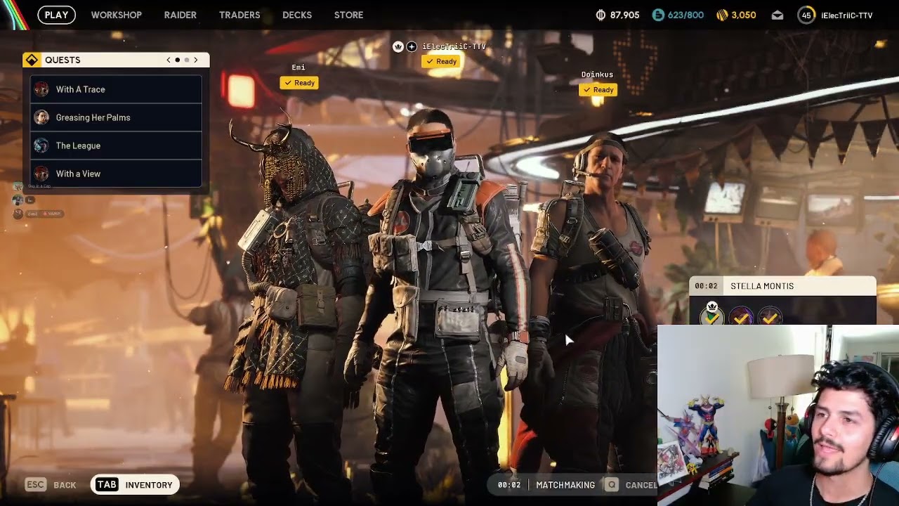 [Drops Enabled] - Trio Raiders (Part 5/14)