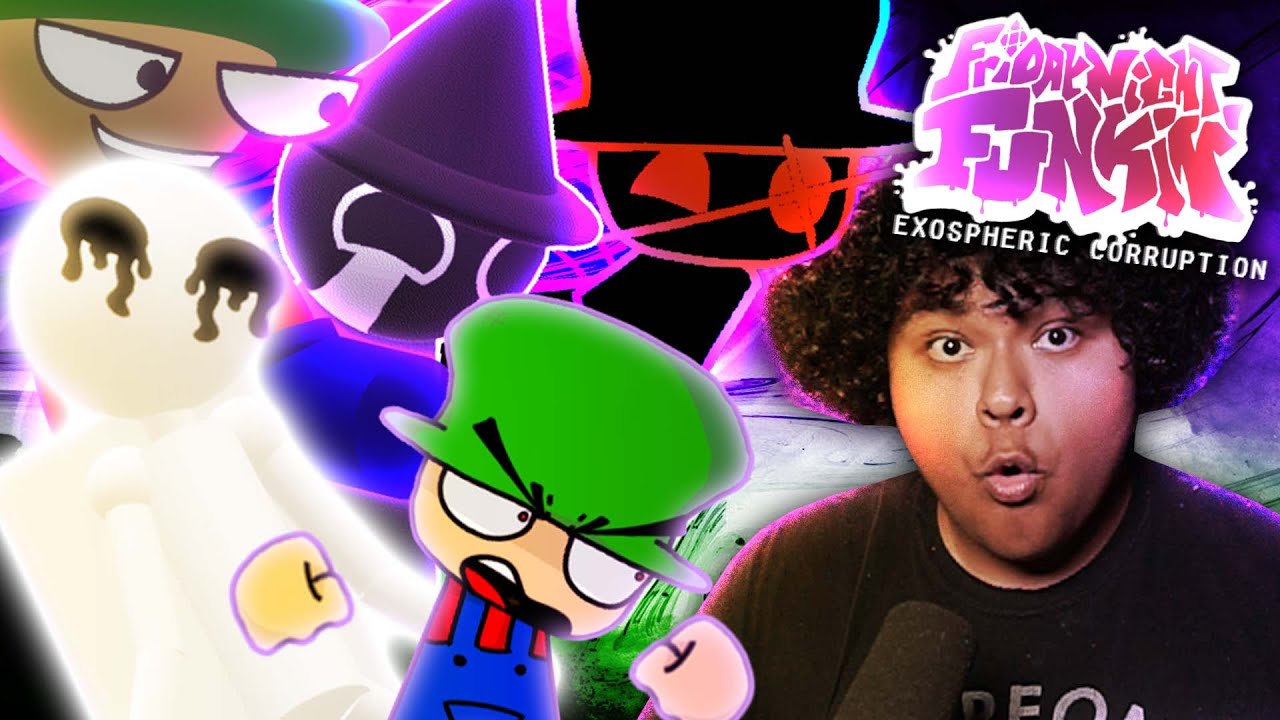 WHY HAS BAMBI GONE HAYWIRE?!?!| Vs. Dave and Bambi: Exospheric Corruption