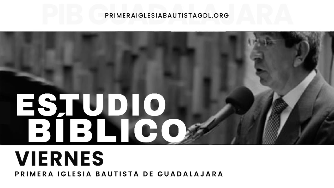 Estudio Biblico 6  de Febrero del 2026