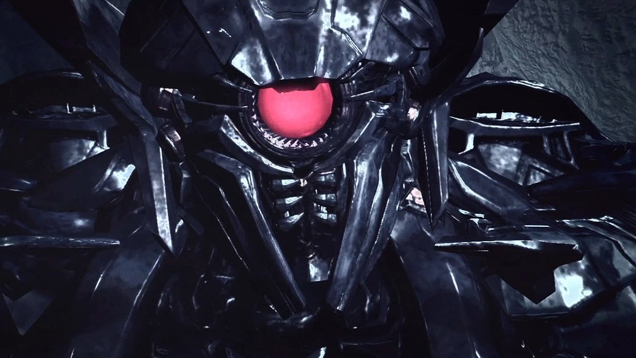 Transformers: Dark of the Moon Walkthrough - Ending - Chapter 7 (Optimus Prime Vs. Shockwave)