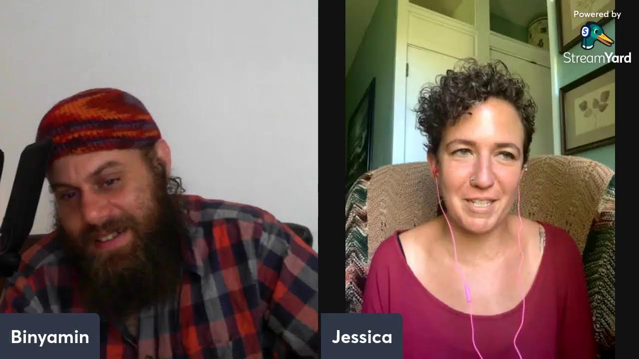 Interview - Jessica Si/Ti - ISFJ Jumper