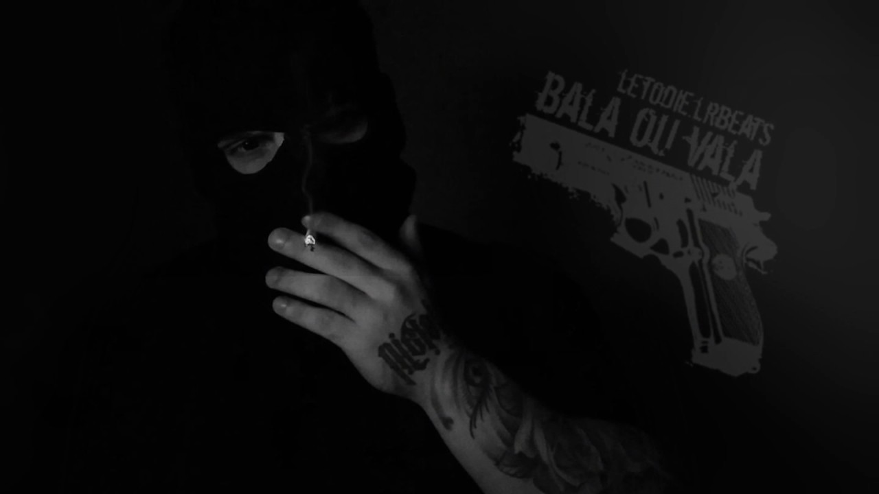 LetoDie - Bala ou Vala (Prod. LR Beats)