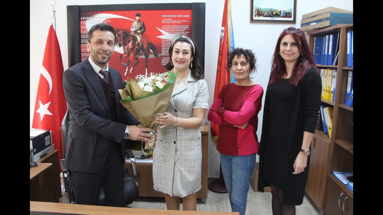 Cavit Çağlar İlkokulu’ndan örnek proje!