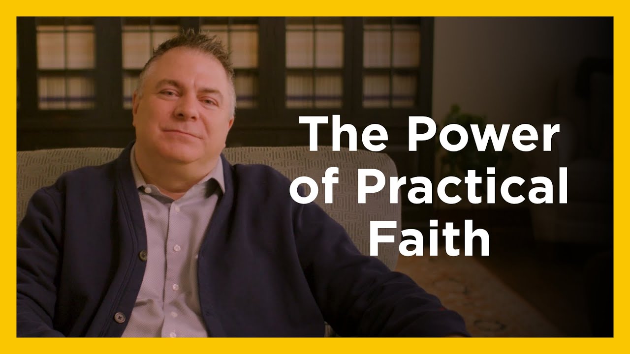 The Power of Practical Faith - Radical & Relevant - Matthew