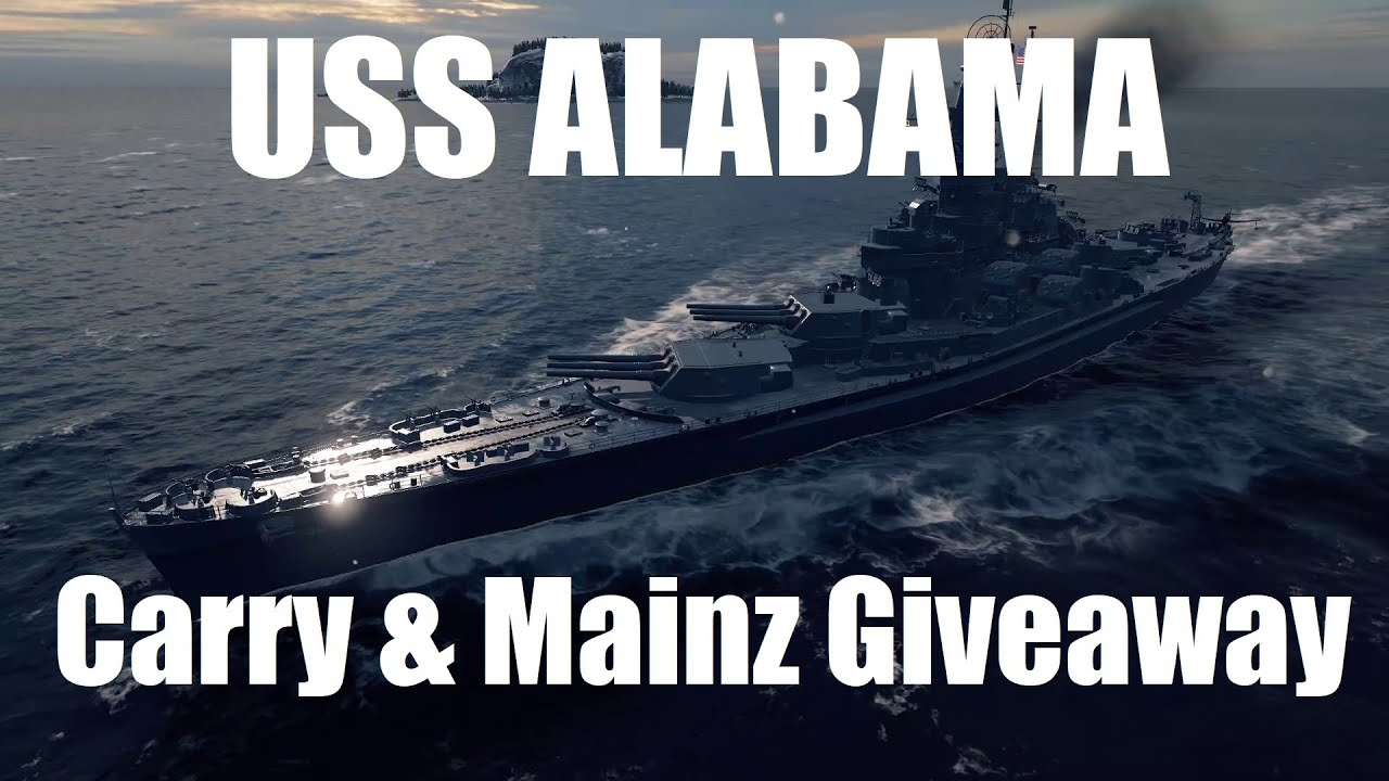 Alabama Carry & Mainz Giveaway
