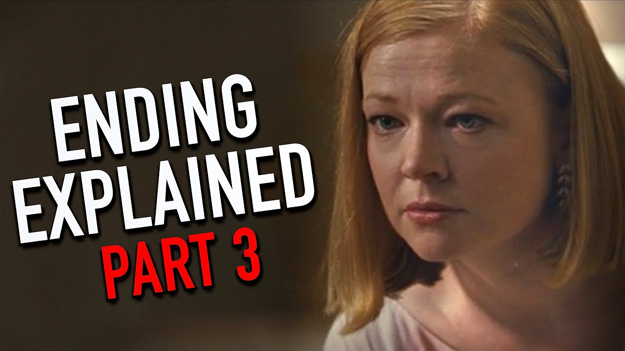 Объяснение концовки 3-го сезона сериала «Наследники». Часть 3