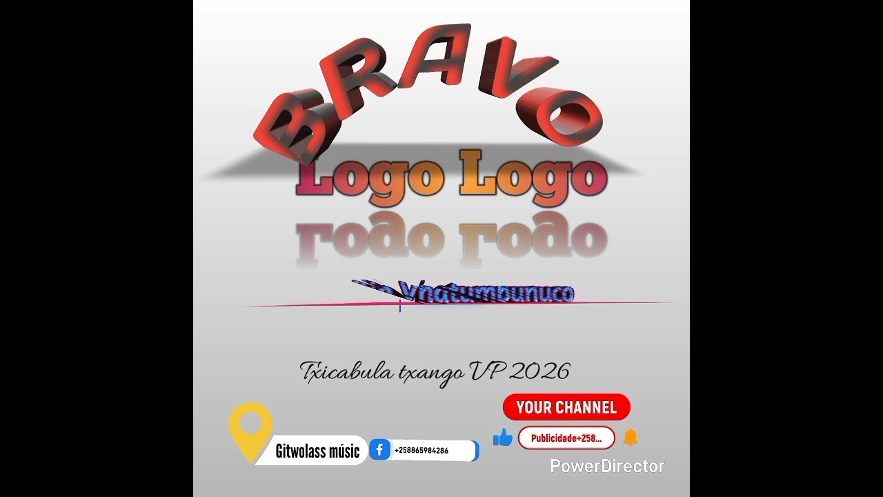 Logo Logo Ft Vhatumbunuco by Txicabula txango VP Gitwolass músic 2026