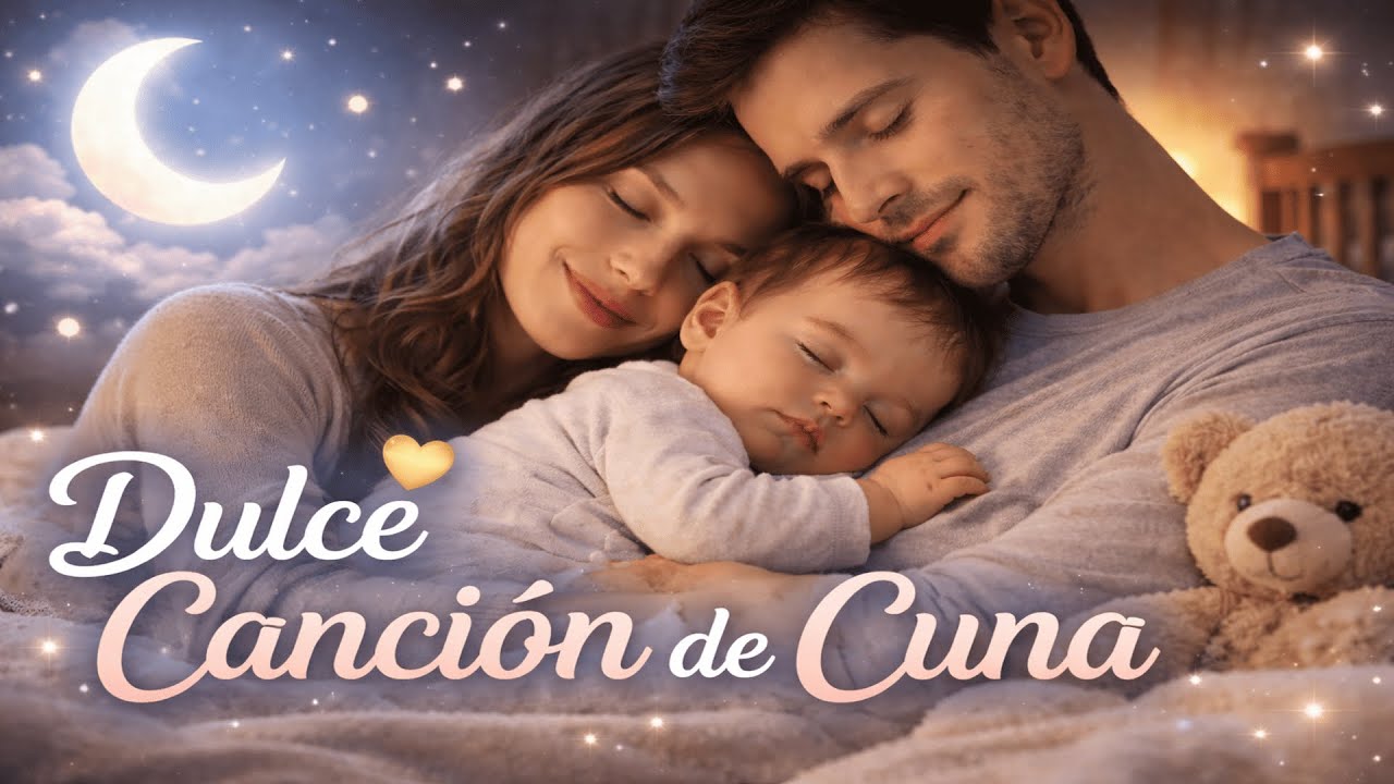 🌙✨ Duérmete mi pedacito de cielo ✨🌙