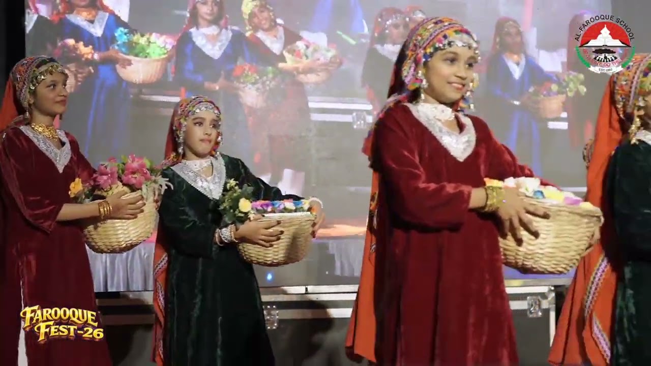 Kashmiri Dance