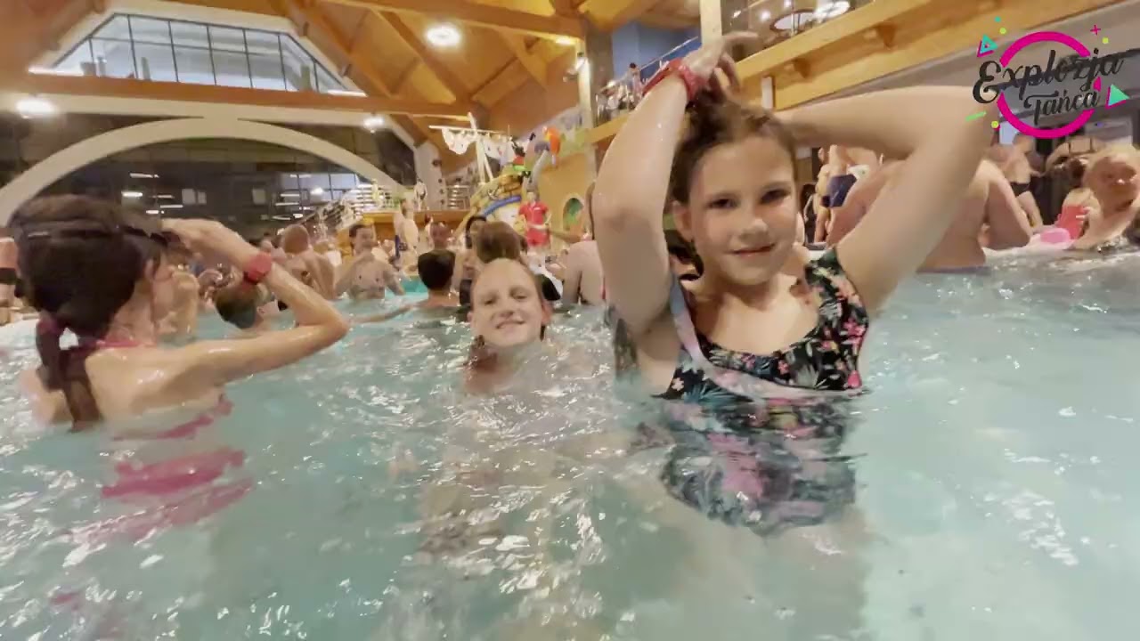 Summer Dance Camp 2023 r. w ZAKOPANEM Explozja Tańca
