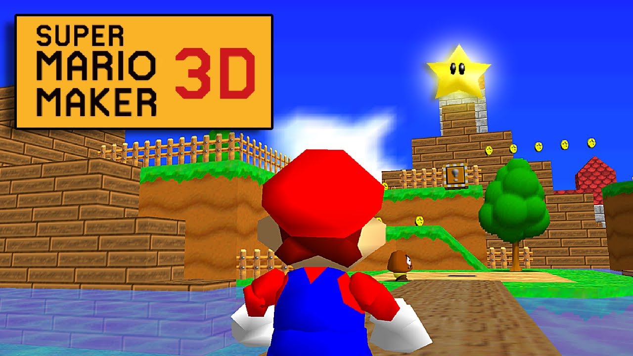 Mario Builder 64 - Best Featured Levels 🛠️🍄