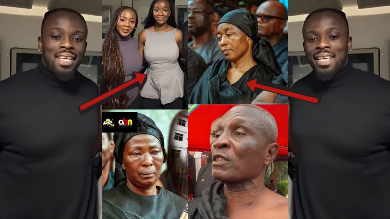 Enough is Enough! Kelvin Fosu& Maame Akosua Serwaa block Charlyn Afta She disgrace her Mom& Support 