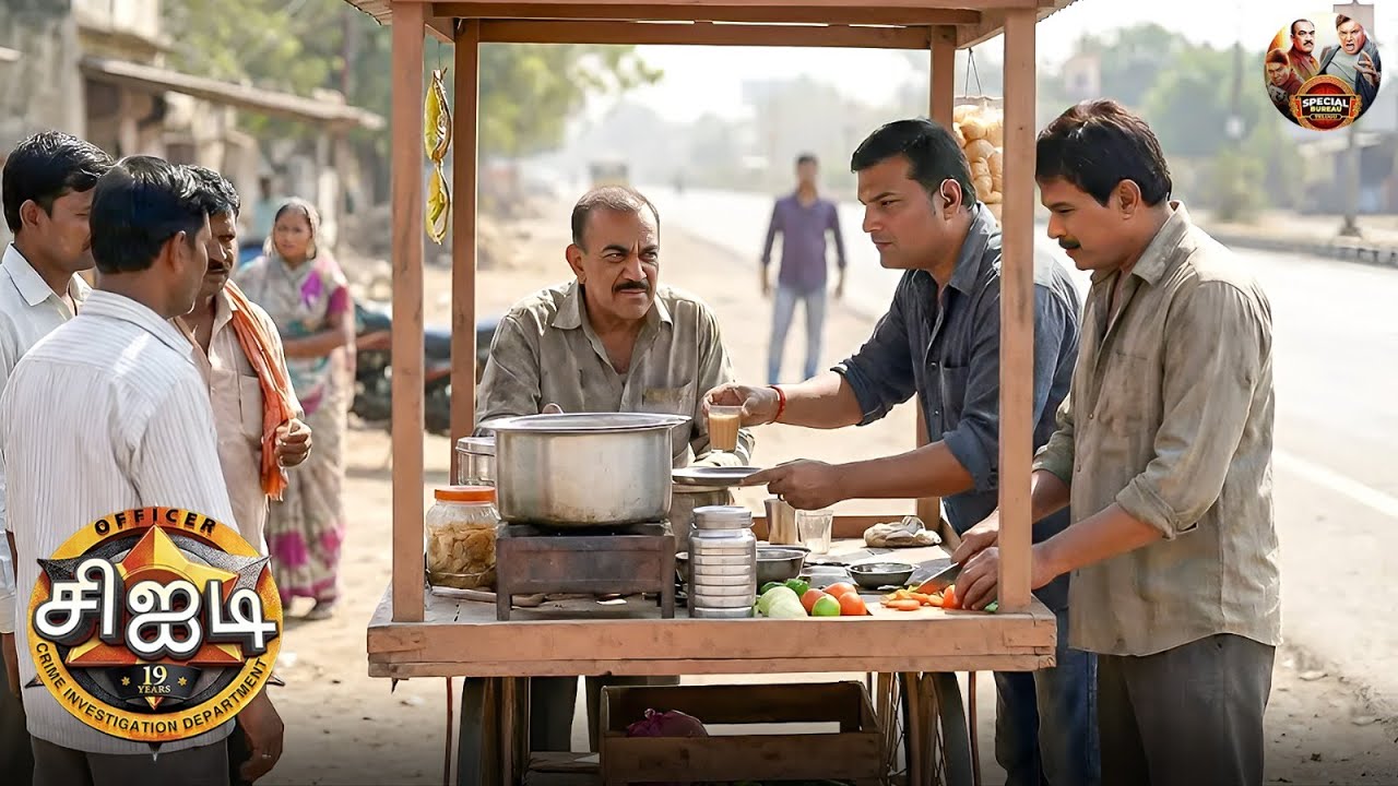 హంతకుడిని గమనించడానికి దయా ఒక టీ స్టాల్ తెరుస్తుంది | CID | సీఐడీ | New Episode 1389