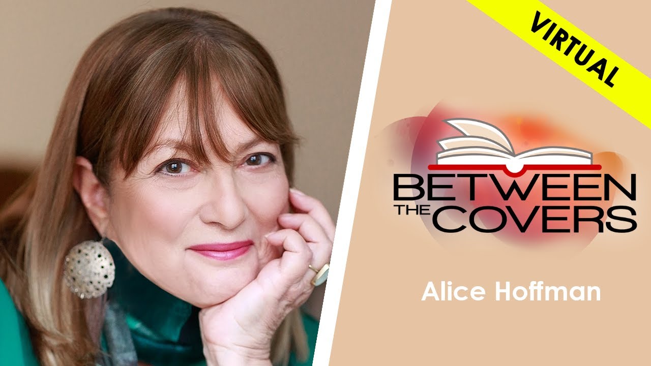 Alice Hoffman | Between The Covers