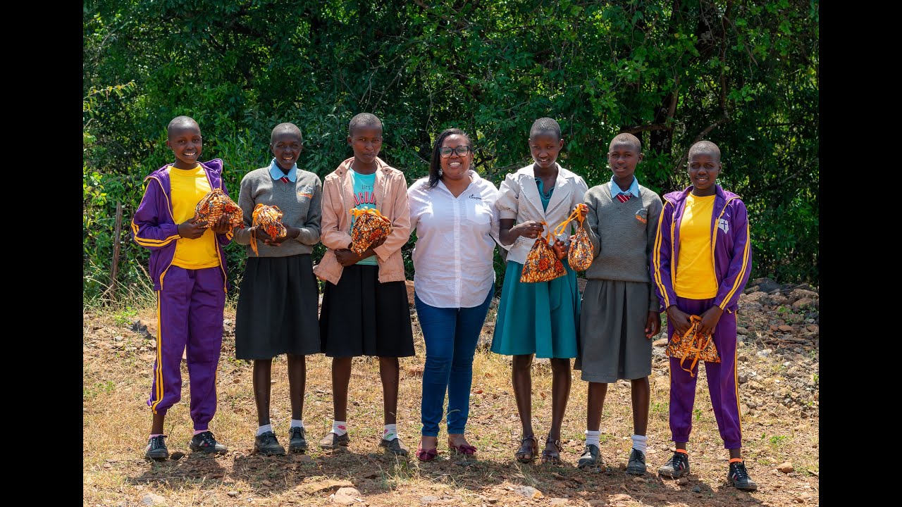 Empowering Change: Menstrual Health in Baringo