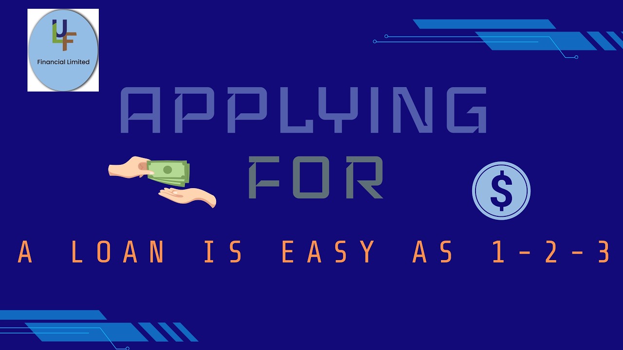 Follow These Steps and Apply for a Loan from LFU Financial