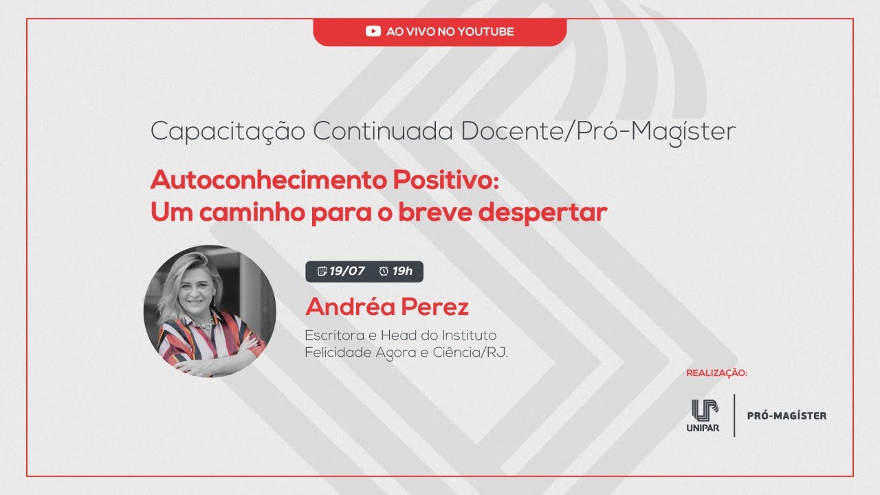 Autoconhecimento Positivo:  Um caminho para o breve despertar
