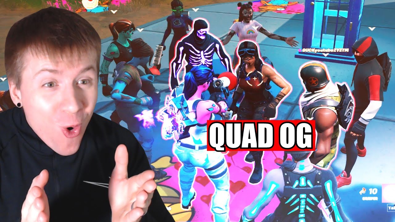 *ALLE OG SKINS* in Party Royal [GEISTESKRANK]