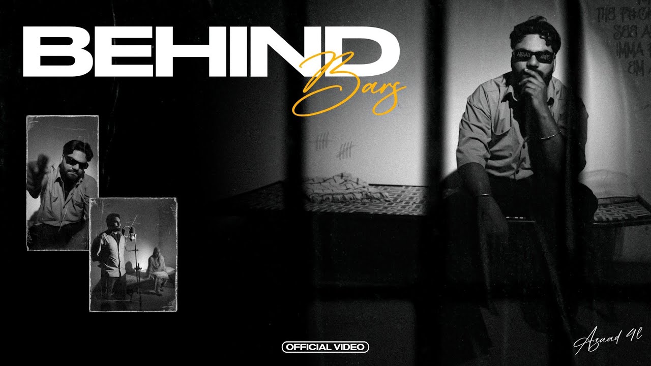 Azaad 4L - Behind Bars (Official Music Video)|Santali Beats | Mantaj Sidhu