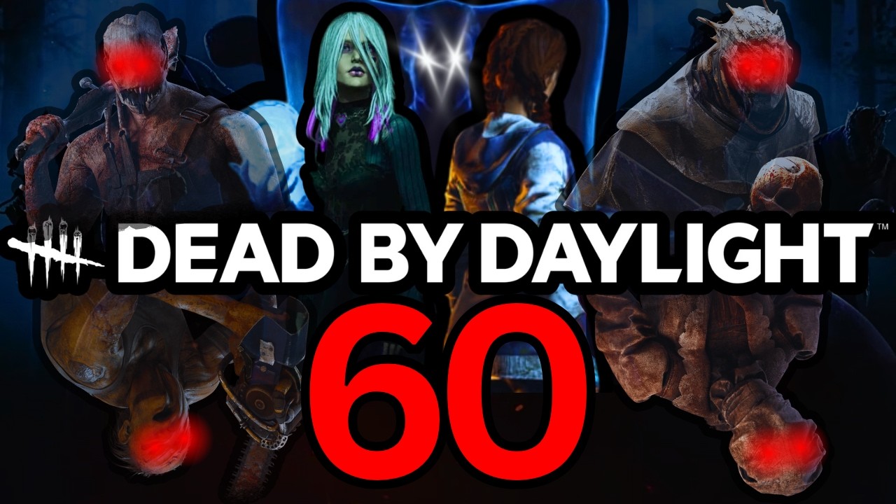 Dead by Daylight mit Lexy #60 KEIN BOCK MEHR AUF VECNA
