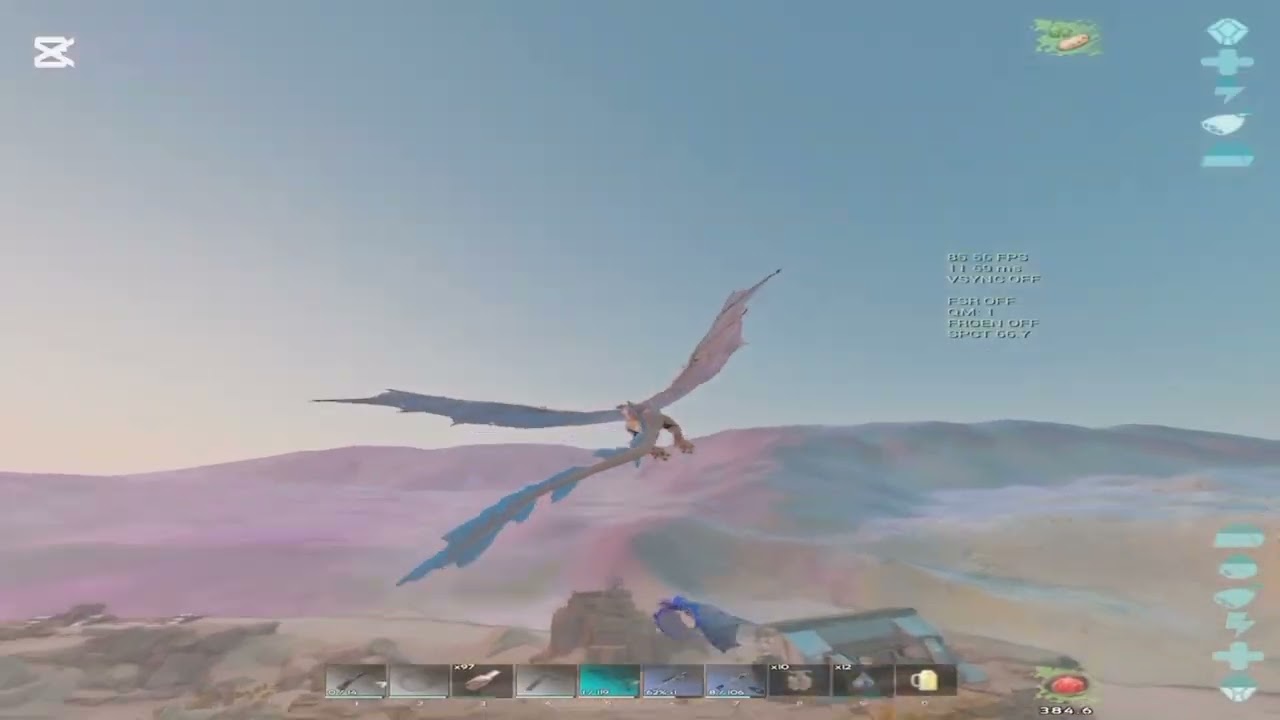 ARK ASA SMALL TRIBES I  #bbn I HIGHLIGHTS #5 I GOT INSIDED BY AWD LIFER N BRONTO