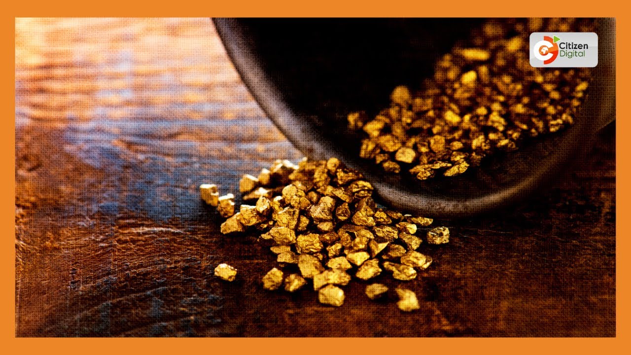 Gold processing plant to be established at Rosterman in Lurambi, Kakamega