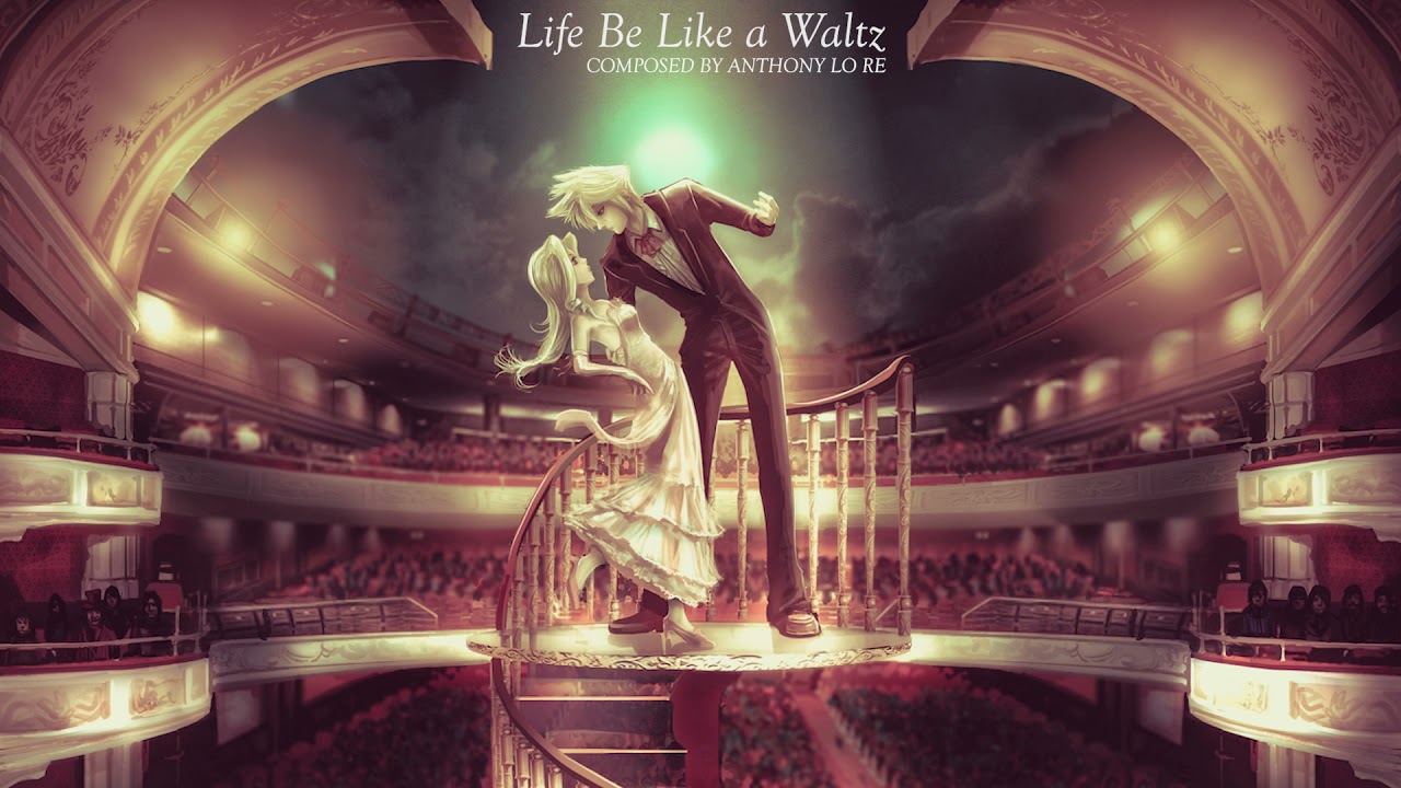 Life Be Like a Waltz | Folk Waltz Music
