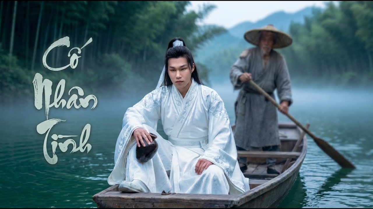 Cố Nhân Tình - Bản Nhạc Cổ Phong Sầu Bi 