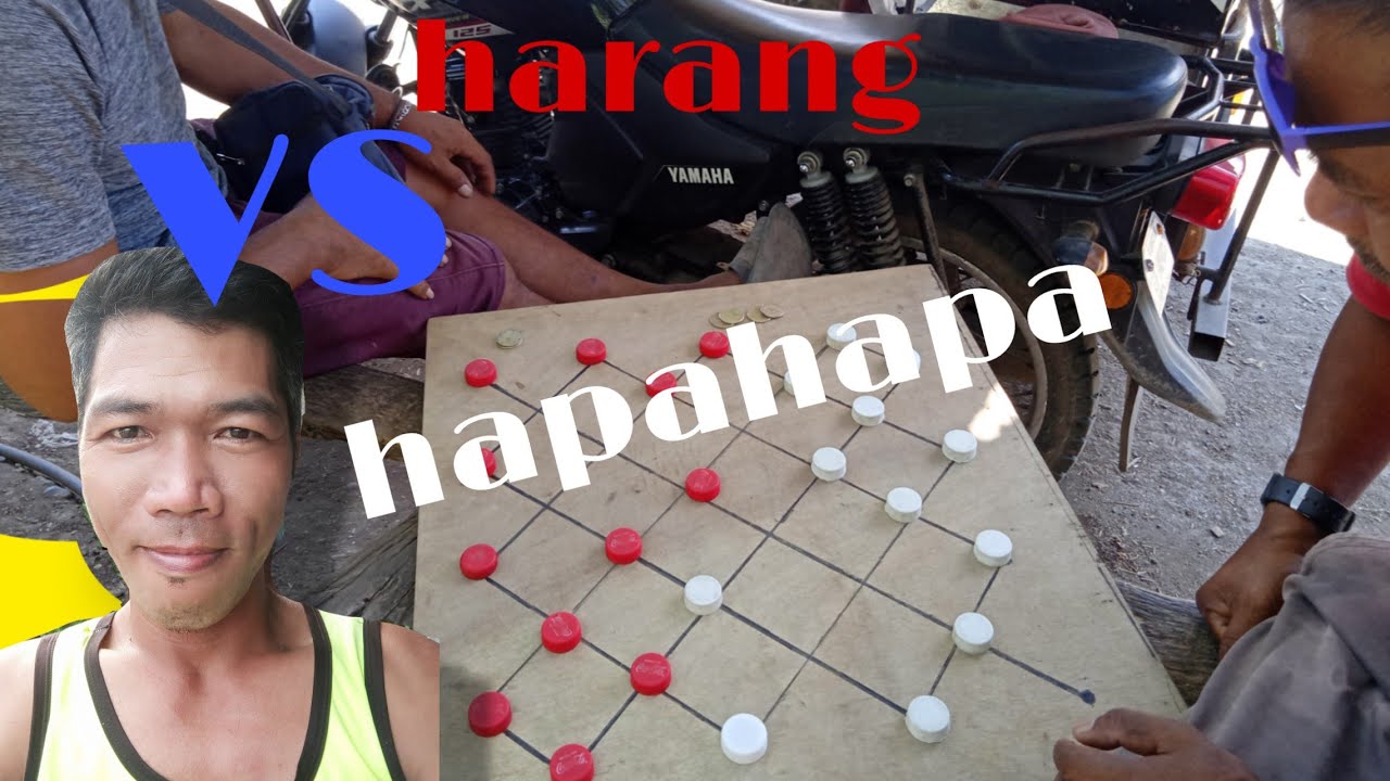DAMA MASTER 20 posta 👊👊SAMAL VS TALAINGOD💪#yapocs tv