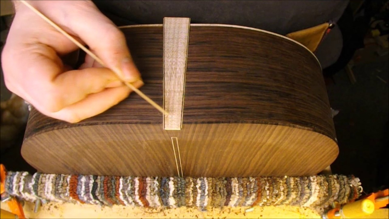 Luthier Tip - End Graft