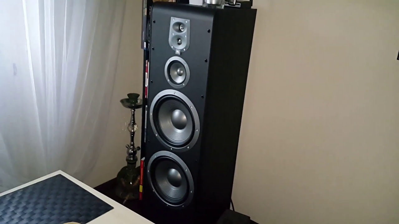 harman/kardon HK 980 & JBL ES100