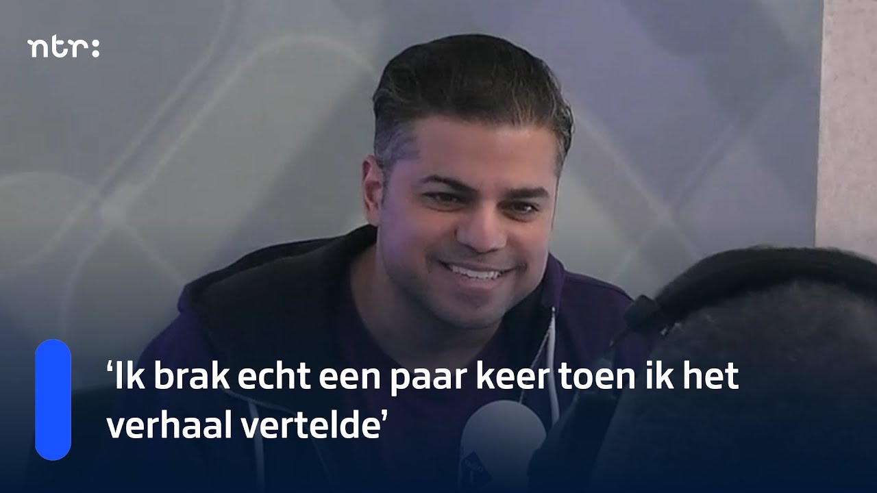 Rayen Panday zijn shows moeten voortaan zonder eregast | NPO Radio 1